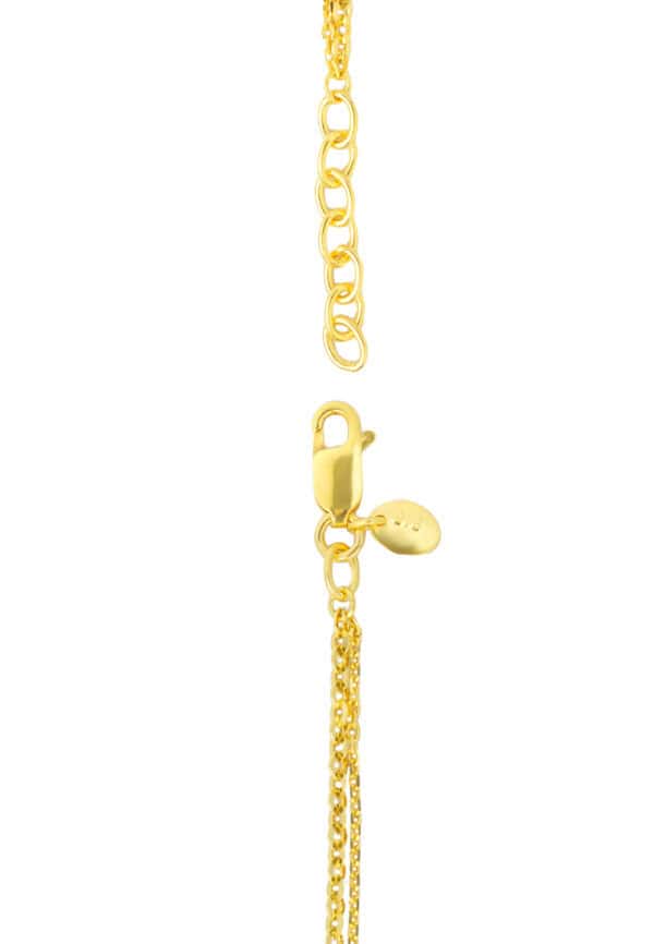 TOMEI Bracelet, Yellow Gold 916/22K