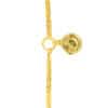TOMEI Bracelet, Yellow Gold 916/22K