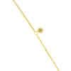 TOMEI Bracelet, Yellow Gold 916/22K