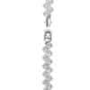 TOMEI Diamond Cut Collection Bracelet, Yellow Gold 916/22K