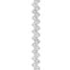 TOMEI Diamond Cut Collection Bracelet, Yellow Gold 916/22K