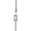 TOMEI Diamond Cut Collection Bracelet, Yellow Gold 916/22K