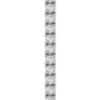 TOMEI Diamond Cut Collection Bracelet, Yellow Gold 916/22K
