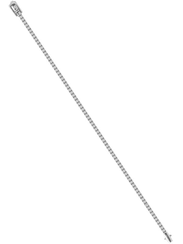 TOMEI Diamond Cut Collection Bracelet, Yellow Gold 916/22K