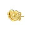TOMEI Fortune Lock Earrings, Yellow Gold 916/22K
