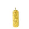 TOMEI x Xifu Pixiu Pendant, Yellow Gold 999/24K