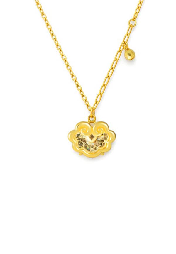 ssmy-zone-1791248208-1000x762px_14Sept_0001_SET-KS08409C-N.jpg TOMEI Fortune Lock Necklace, Yellow Gold 916/22K