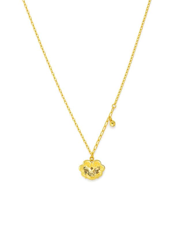 ssmy-zone-1791248208-1000x762px_14Sept_0003_SET-KS08409C-N.jpg TOMEI Fortune Lock Necklace, Yellow Gold 916/22K