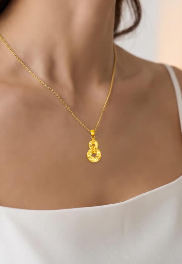 ssmy-zone-1791266016-762_0090_9P-P107-4-1C_3.jpg TOMEI Coin-Gourd Pendant, Yellow Gold 916/22K