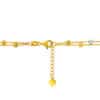 TOMEI Lusso Italia Bracelet, Yellow Gold 916/22K
