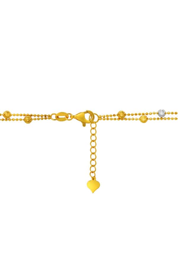 ssmy-zone-1791267055-762_0076_IM-TBR624-2C_2.jpg TOMEI Lusso Italia Bracelet, Yellow Gold 916/22K