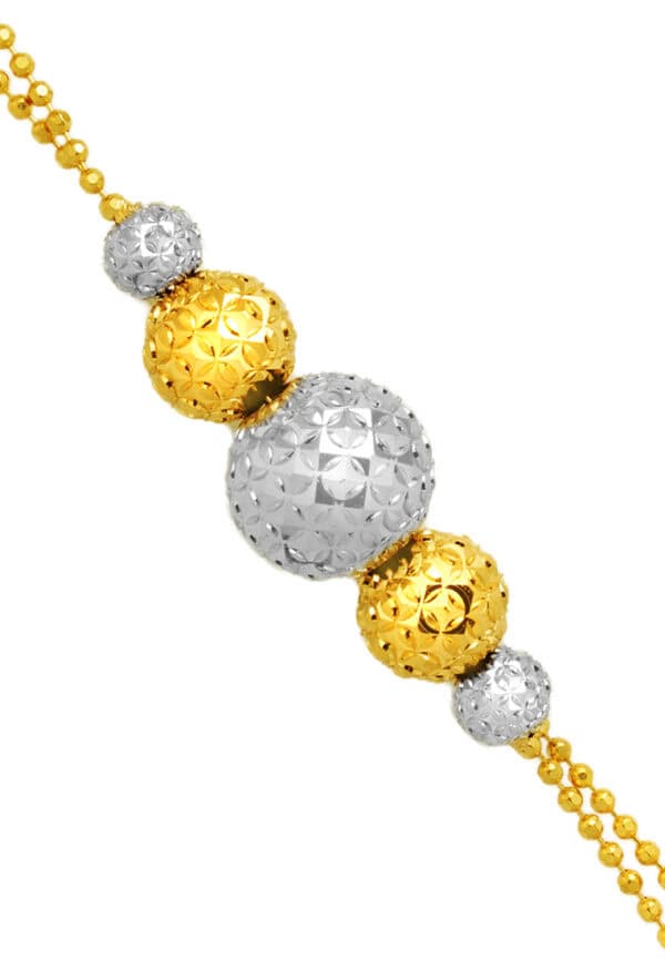 ssmy-zone-1791267058-762_0075_IM-TBR624-2C_3.jpg TOMEI Lusso Italia Bracelet, Yellow Gold 916/22K