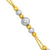 TOMEI Lusso Italia Bracelet, Yellow Gold 916/22K
