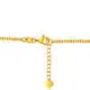TOMEI Lusso Italia Bracelet, Yellow Gold 916/22K