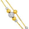 TOMEI Lusso Italia Bracelet, Yellow Gold 916/22K