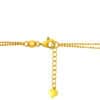 TOMEI Lusso Italia Bracelet, Yellow Gold 916/22K