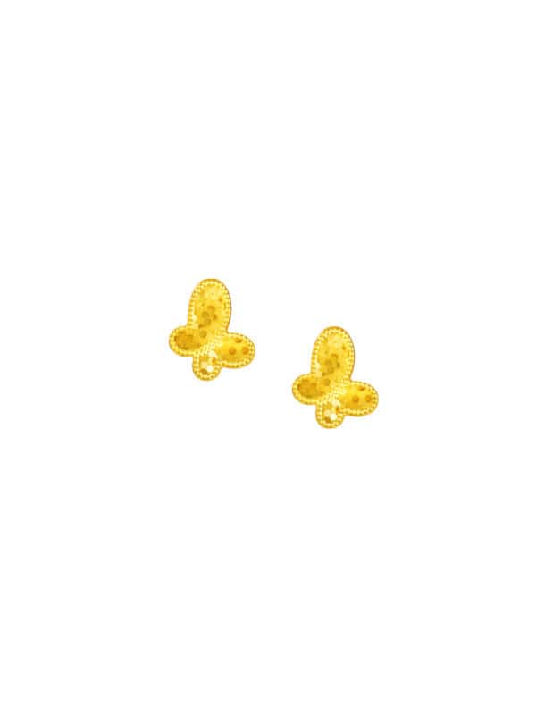 ssmy-zone-1791269221-762_0053_IQ-TER477-1C.jpg TOMEI Lusso Italia Earrings, Yellow Gold 916/22K
