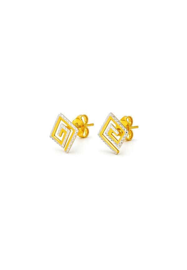 ssmy-zone-1791358694-1Tomei_0001_9Q-E7536B-2C_2.png20copy.jpg TOMEI Earrings, Yellow Gold 916/22K