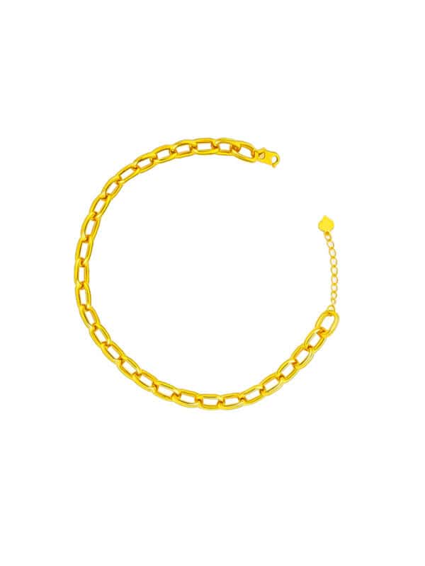 TOMEI Bracelet, Yellow Gold 916/22K