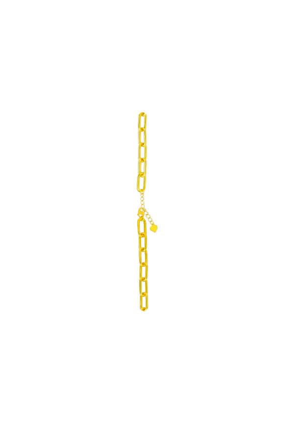 TOMEI Bracelet, Yellow Gold 916/22K