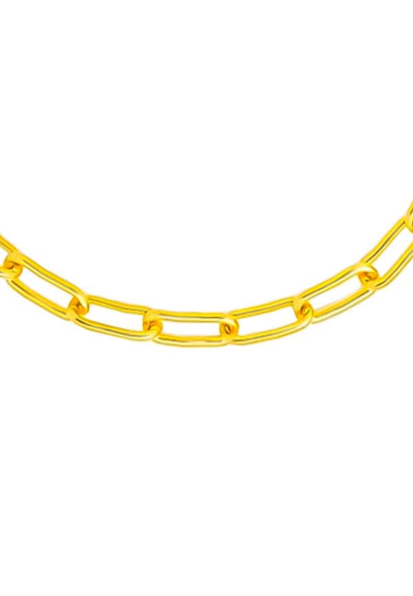 TOMEI Bracelet, Yellow Gold 916/22K