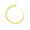TOMEI Bracelet, Yellow Gold 916/22K