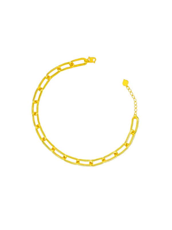 TOMEI Bracelet, Yellow Gold 916/22K