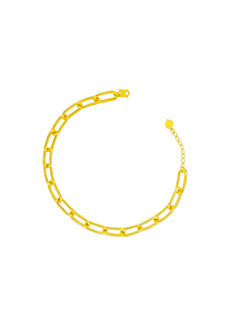TOMEI Bracelet, Yellow Gold 916/22K
