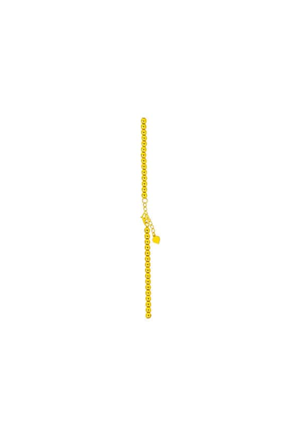 TOMEI Bracelet, Yellow Gold 916/22K
