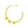 TOMEI Bracelet, Yellow Gold 916/22K