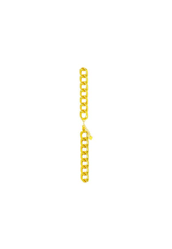 TOMEI Bracelet, Yellow Gold 916/22K