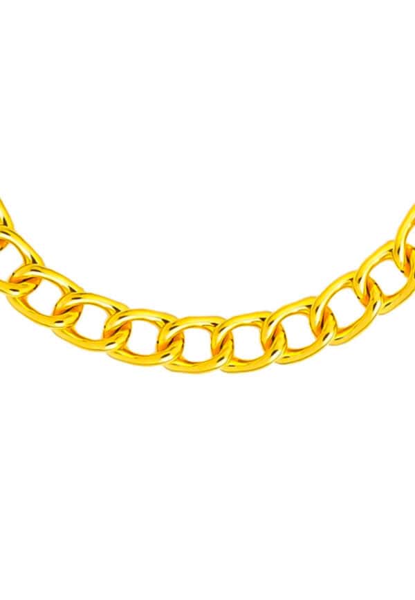 TOMEI Bracelet, Yellow Gold 916/22K