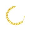 TOMEI Bracelet, Yellow Gold 916/22K