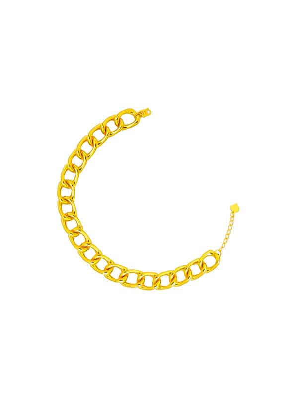 TOMEI Bracelet, Yellow Gold 916/22K