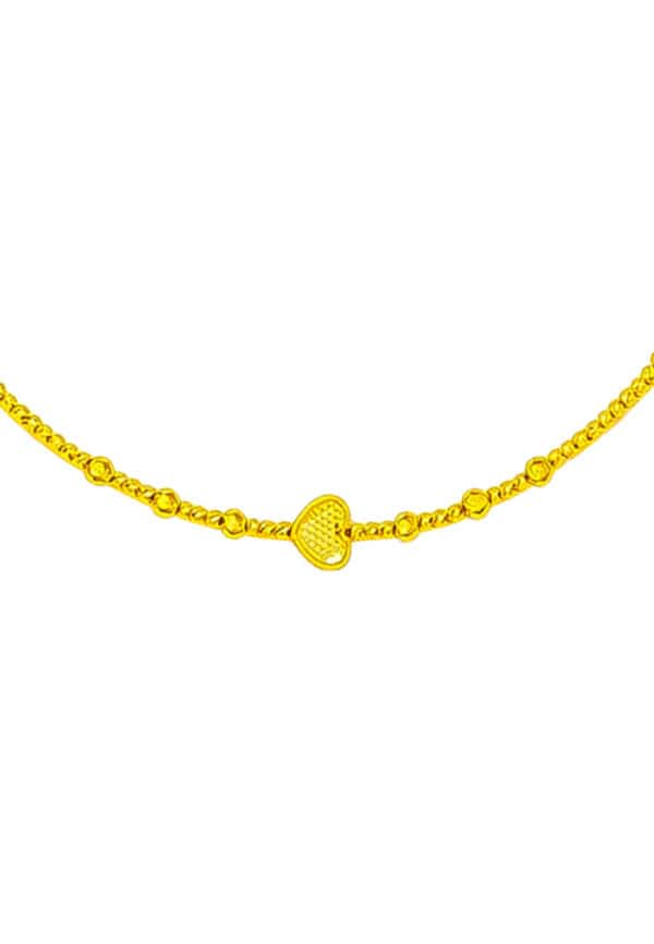 TOMEI Bracelet, Yellow Gold 999/24K