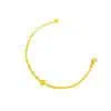 TOMEI Bracelet, Yellow Gold 999/24K