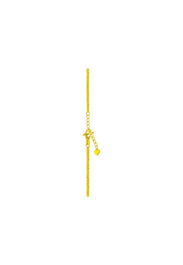 TOMEI Bracelet, Yellow Gold 999/24K