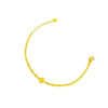 TOMEI Bracelet, Yellow Gold 999/24K