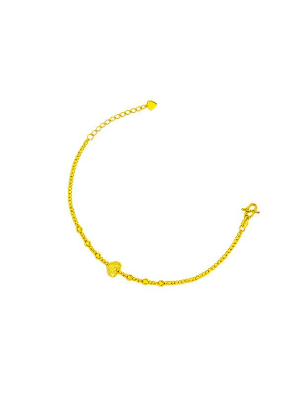 TOMEI Bracelet, Yellow Gold 999/24K