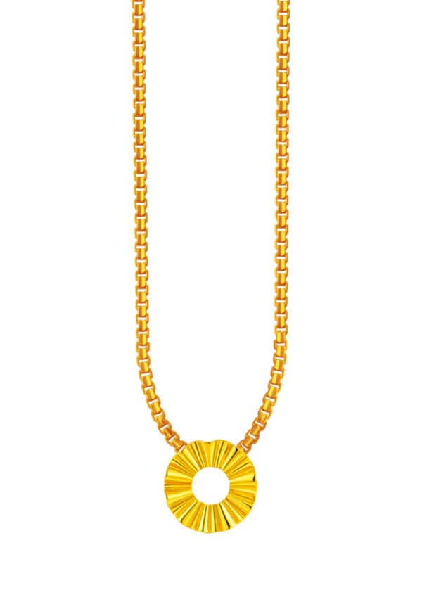 ssmy-zone-1791429166-1Tomei_0025_AS-YG1457P-1C_1.png.jpg TOMEI Anastasia Pendant, Yellow Gold 916/22K