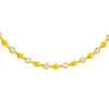 TOMEI Diamond Cut Collection Bracelet, Yellow Gold 916/22K