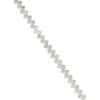 TOMEI Diamond Cut Collection Bracelet, Yellow Gold 916/22K