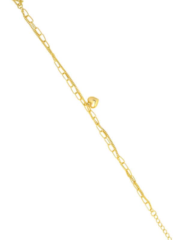 TOMEI Bracelet, Yellow Gold 999/24K