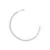 TOMEI Italia Bracelet, White Gold 750/18K