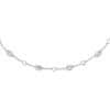TOMEI Italia Bracelet, White Gold 750/18K