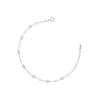 TOMEI Italia Bracelet, White Gold 750/18K