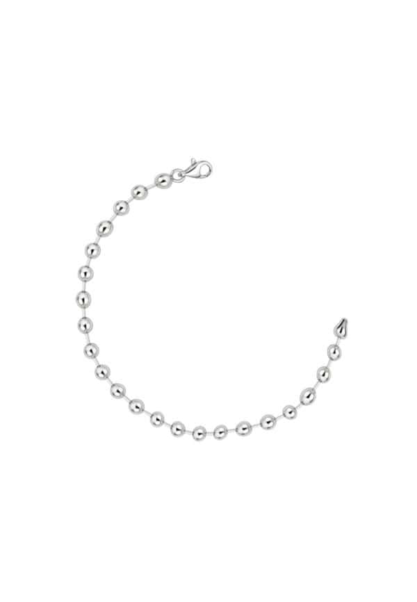 TOMEI Italia Bracelet, White Gold 750/18K