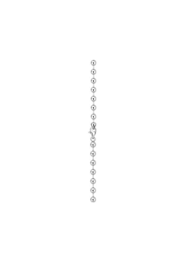 TOMEI Italia Bracelet, White Gold 750/18K
