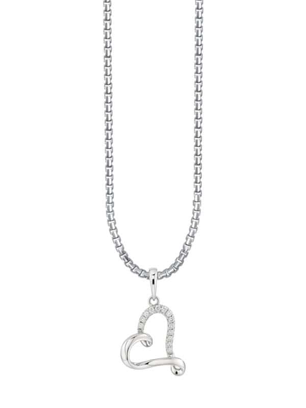 ssmy-zone-1792386730-1Tomei_0013_P4014_1.png.jpg TOMEI Love Diamond Necklace, White Gold 375