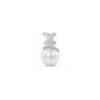 TOMEI Pearl Pendant Set, White Gold 585/14K